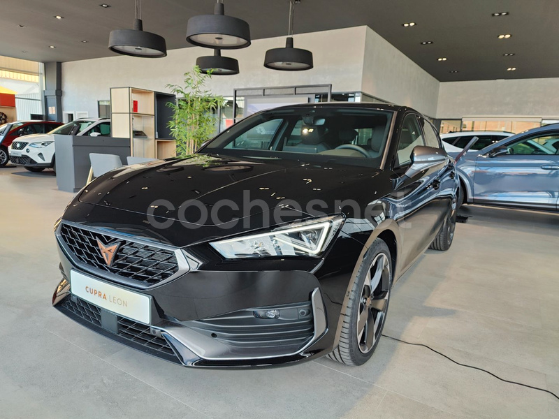 CUPRA León 1.5 eTSI DSG Tech Edition