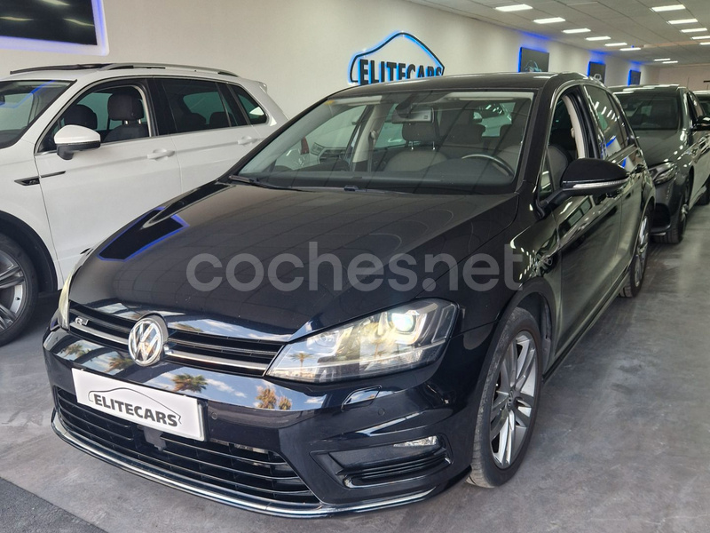 VOLKSWAGEN Golf Sport 2.0 TDI BMT DSG 5p.