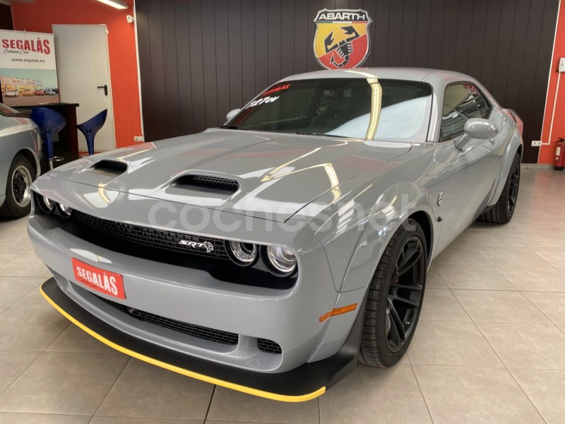 DODGE Challenger SRT Hellcat Redeye Jailbreak Widebody 2p.