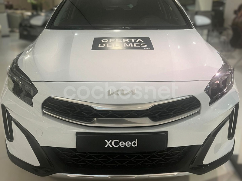 KIA XCeed 1.0 TGDi Drive