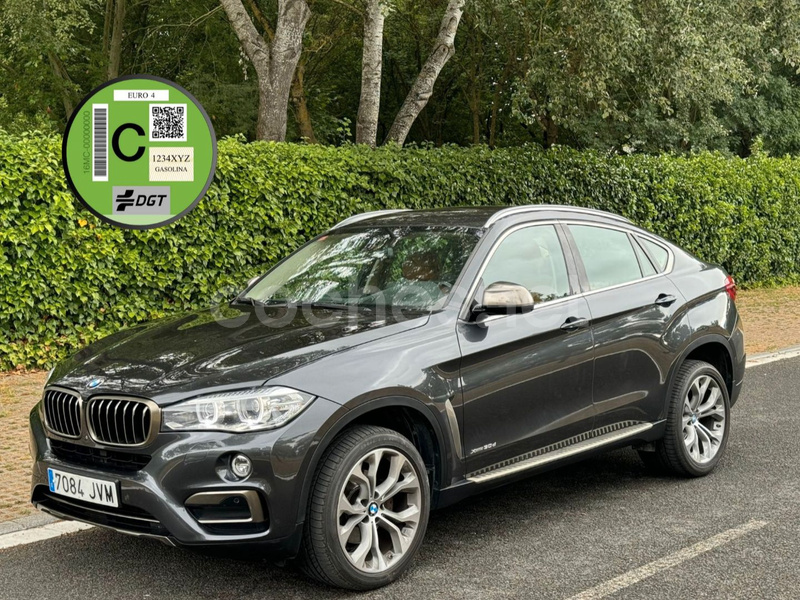 BMW X6 xDrive30d 5p.