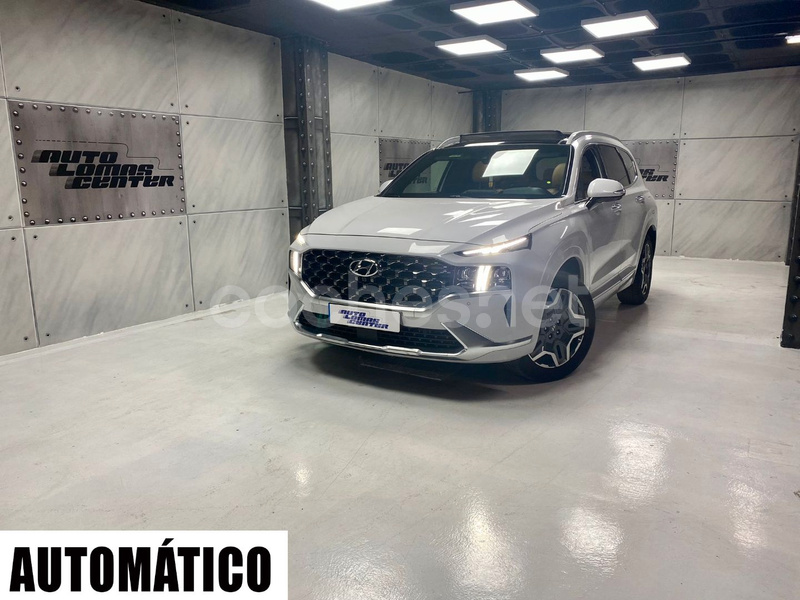 HYUNDAI Santa Fe 1.6 TGDi HEV Tecno Auto 4x4 5p.