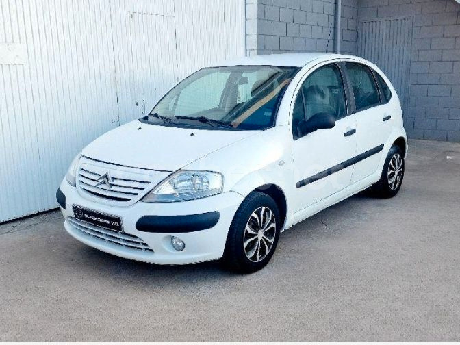 CITROEN C3 1.4 HDi 16v SX Plus 5p.