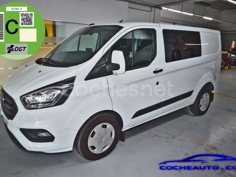 FORD Transit Custom Mixto 2.0 TDCI 320 L1 Trend M1