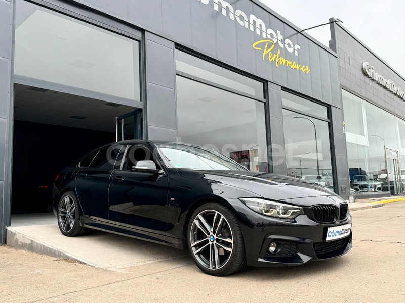 BMW Serie 4 420d Auto. Gran Coupe 5p.