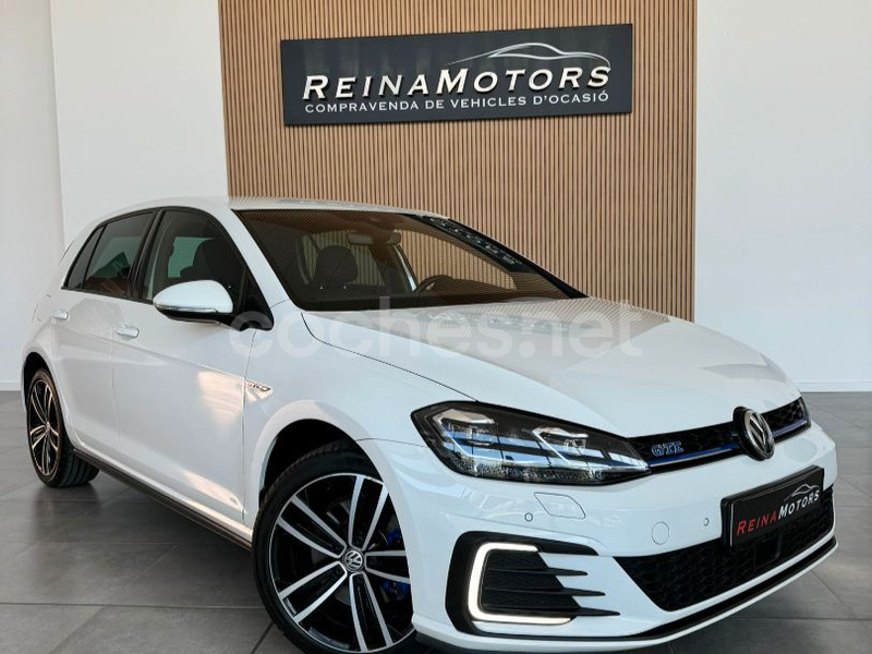 VOLKSWAGEN Golf GTE 1.4 TSI ePower 150kW 204CV DSG 5p.