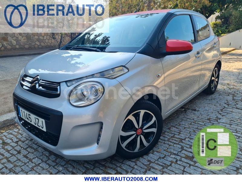 CITROEN C1 PureTech 60KW 82CV Feel Edition 5p.