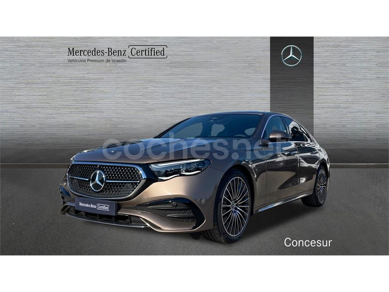 MERCEDES-BENZ Clase E E 220 d