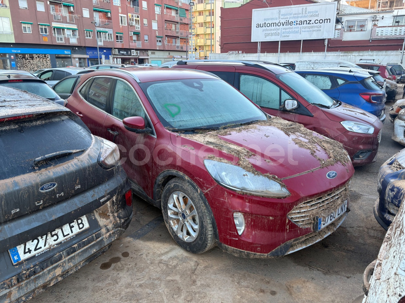 FORD Kuga Titanium 1.5 EcoBlue