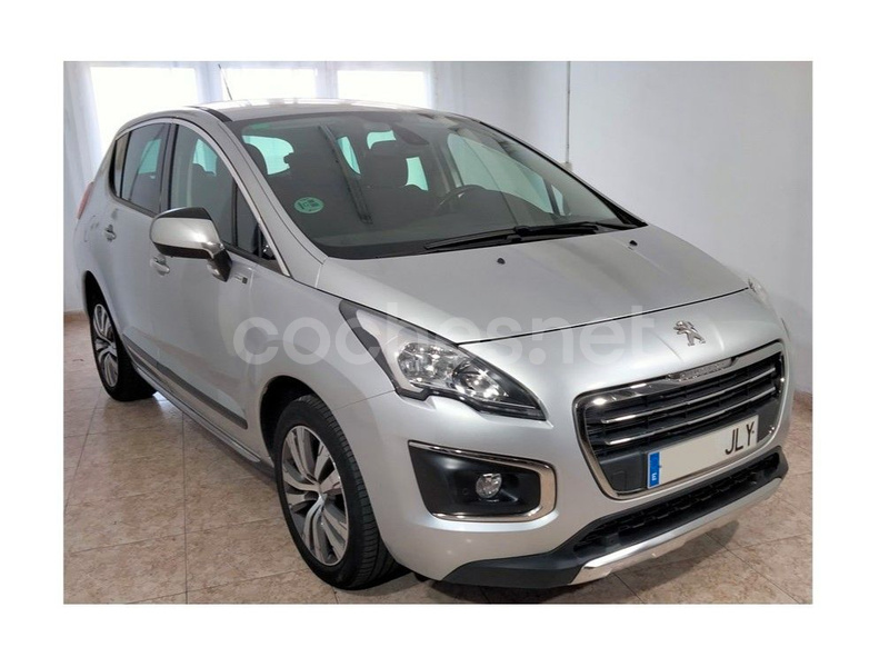 PEUGEOT 3008 Style 1.6 BlueHDI 120 EAT6 5p.