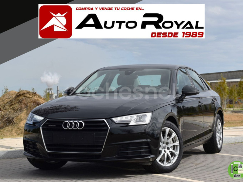 AUDI A4 2.0 TDI quattro S tronic design ed