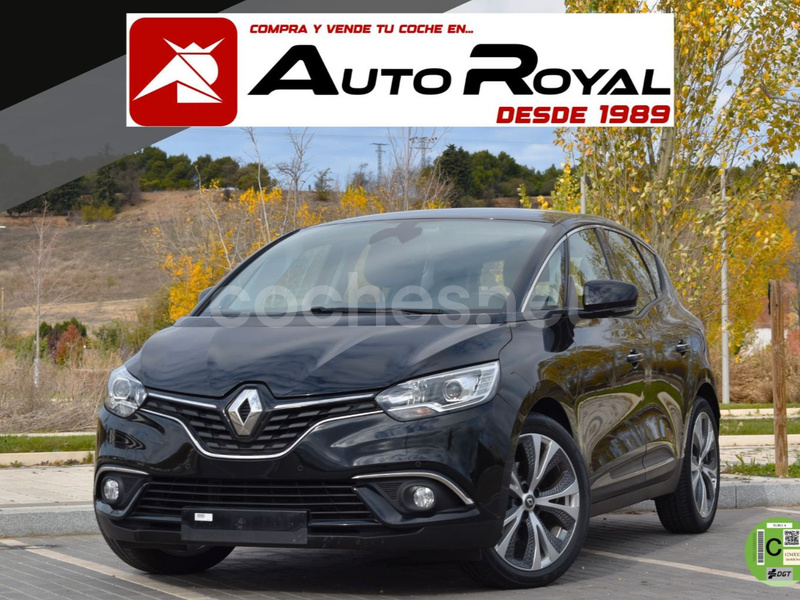 RENAULT Scénic Zen Energy dCi