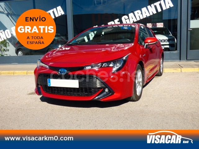 TOYOTA Corolla 1.8 125H ACTIVE TECH ECVT 5p.