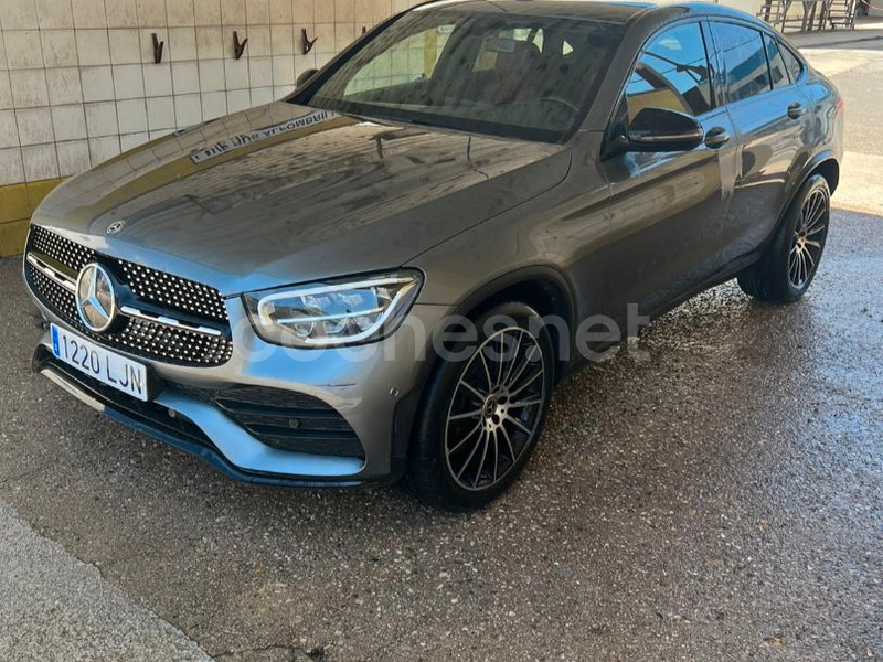 MERCEDES-BENZ Clase GLC GLC 220 d 4MATIC 5p.