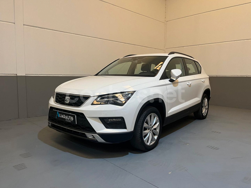 SEAT Ateca 1.6 TDI 85kW 115CV DSG StSp Style Eco 5p.