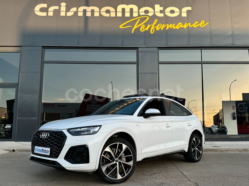 AUDI Q5 SPORTBACK S line 40 TDI quattroultra