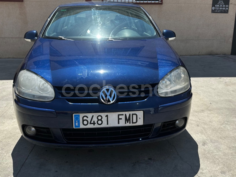 VOLKSWAGEN Golf 2.0 TDI 140cv Highline 5p.