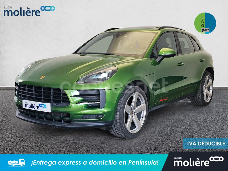 PORSCHE Macan Macan 5p.