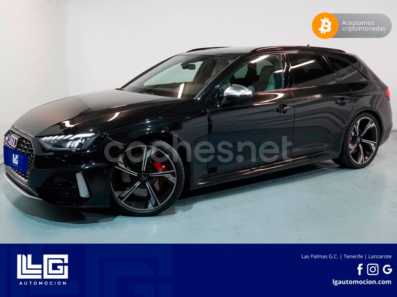 AUDI A4 RS4 Avant TFSI 331kW quattro tiptronic 5p.