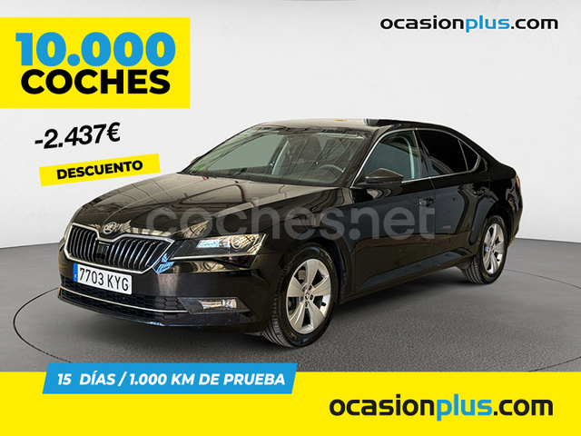 SKODA Superb 2.0 TDI DSG Ambition