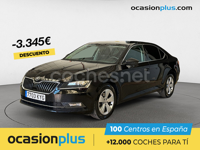 SKODA Superb 2.0 TDI DSG Ambition