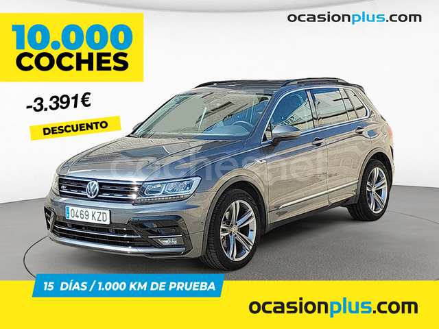 VOLKSWAGEN Tiguan Advance 1.5 TSI