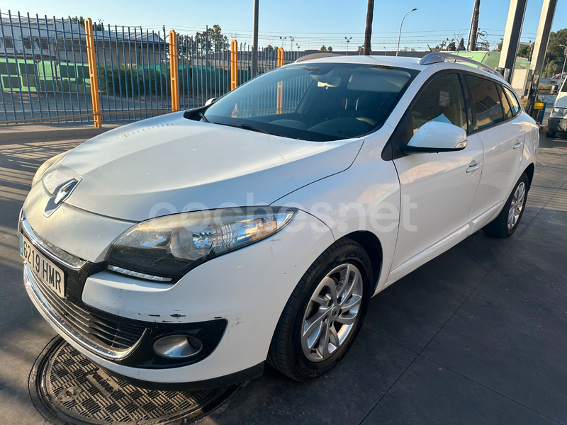 RENAULT Mégane Sport Tourer Business dCi 110 5p.