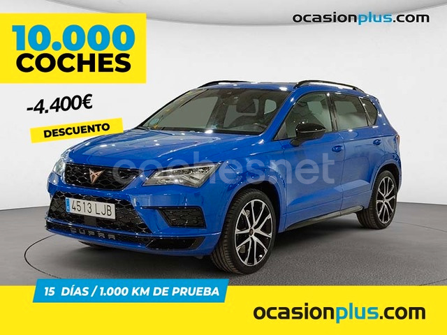 CUPRA Ateca 2.0 TSI 4Drive DSG StSp