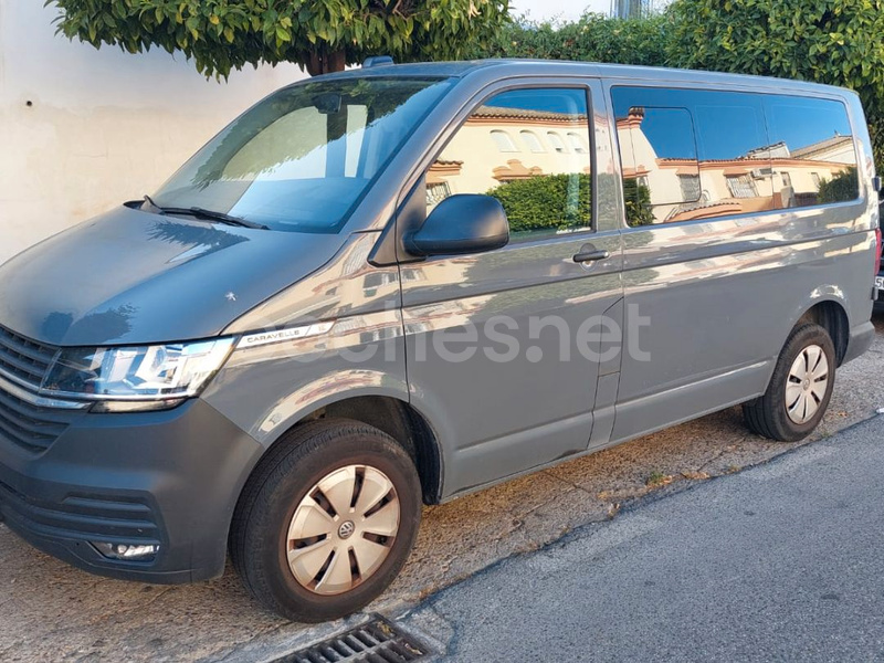 VOLKSWAGEN Caravelle Origin Corta 2.0 TDI BMT