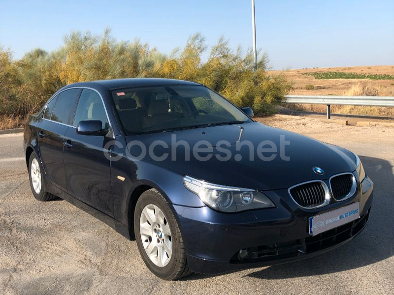 BMW Serie 5 530dA