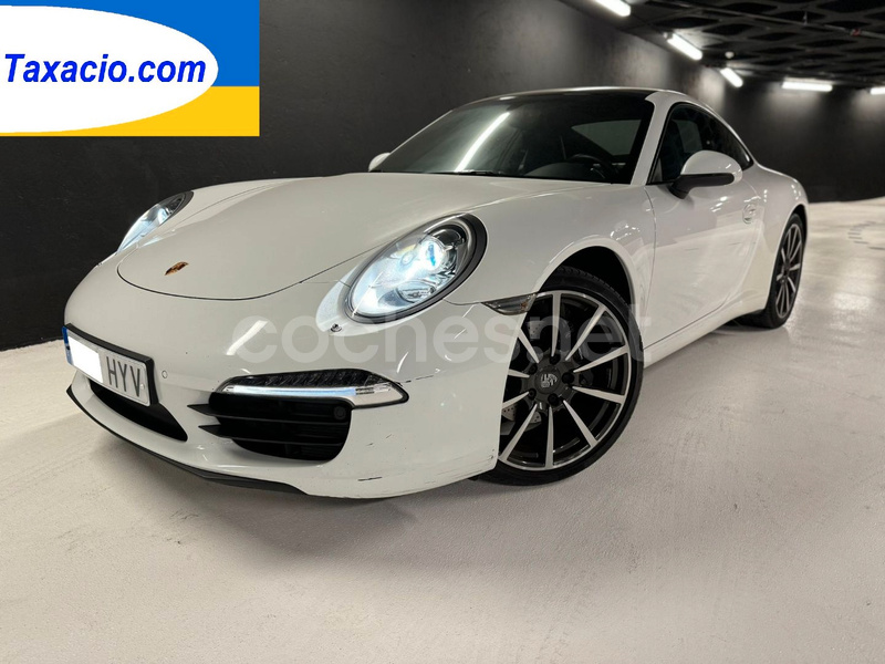 PORSCHE 911 3.4 Carrera Coupe