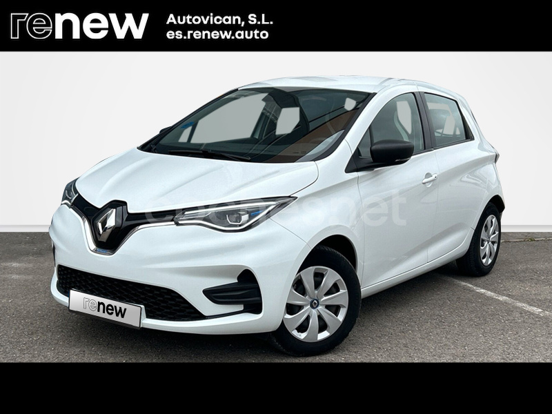 RENAULT ZOE Life 80 kW R110 Bateria 40kWh 5p.