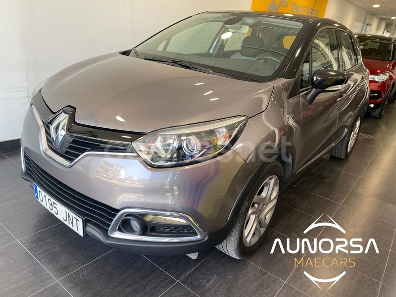 RENAULT Captur Zen Energy dCi 66kW 90CV Ecoleader 5p.