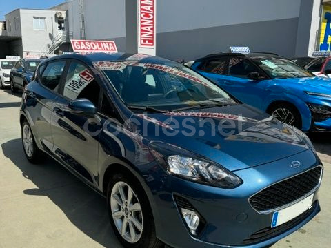 FORD Fiesta 1.1 TiVCT Trend