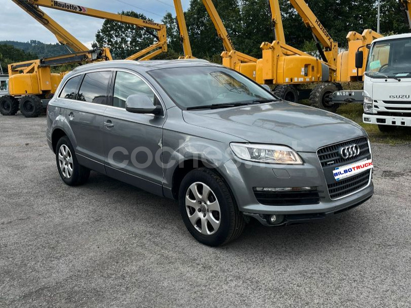 AUDI Q7 3.0 TDI quattro tiptronic DPF