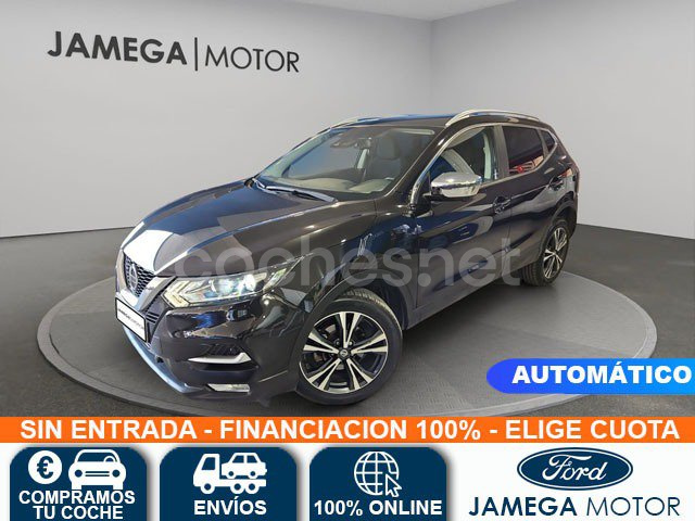 NISSAN QASHQAI DIGT 85 kW 115 CV XTRONIC NCONNECTA 5p.