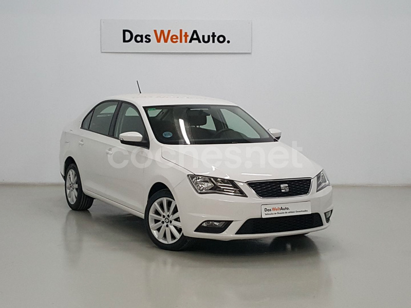 SEAT Toledo 1.0 TSI 70kW StSp REFERENCE EDITION 5p.