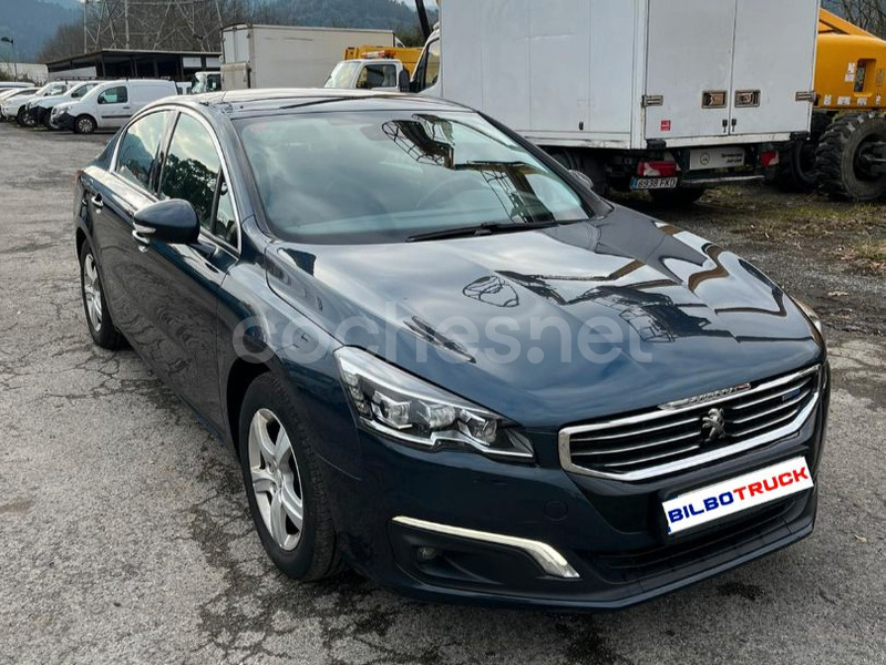 PEUGEOT 508 Active 2.0 HDI