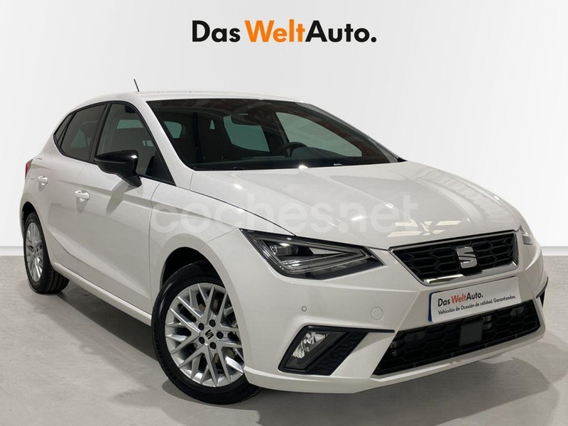 SEAT Ibiza 1.0 TSI 81kW 110CV FR XL 5p.