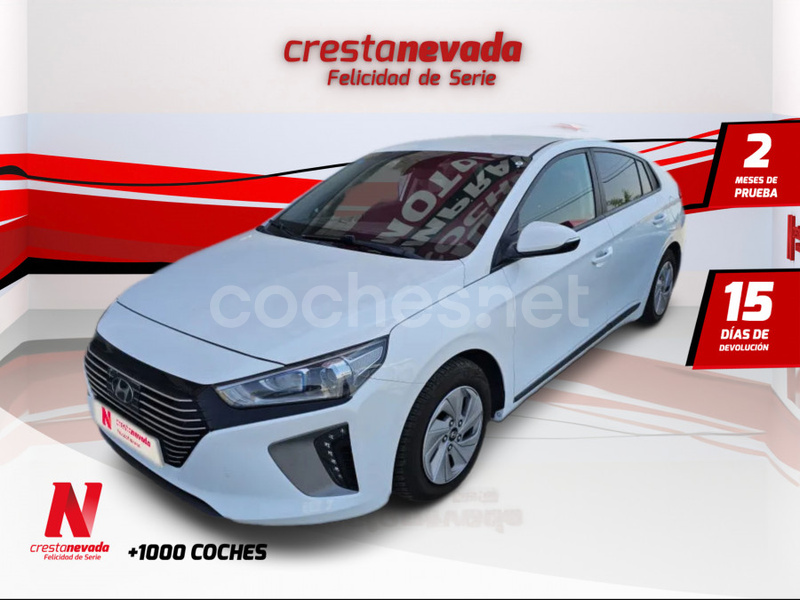 HYUNDAI IONIQ 1.6 GDI HEV Klass DCT 5p.