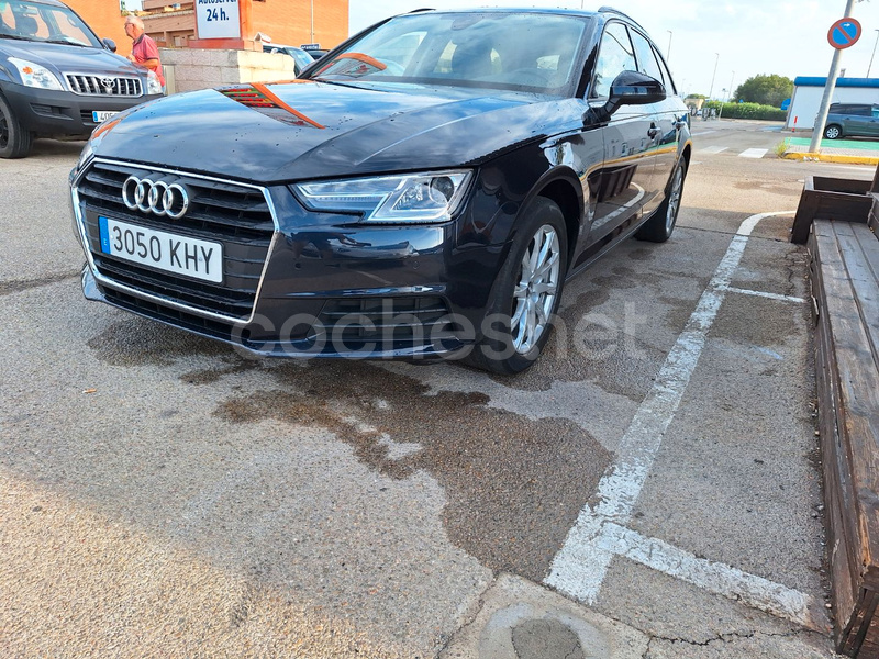 AUDI A4 2.0 TDI Avant