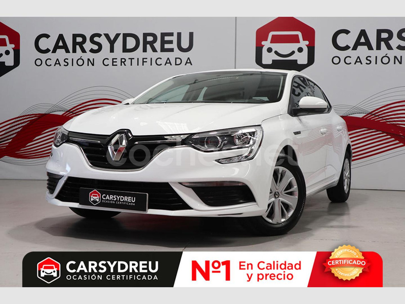 RENAULT Mégane Life Tce GPF 74 kW 100CV 5p.