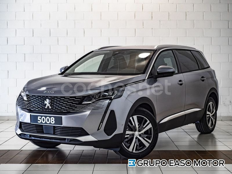 PEUGEOT 5008 1.5 BlueHDi 96kW SS Allure Pack EAT8 5p.