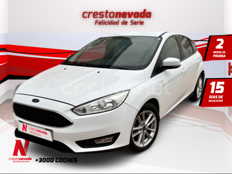 FORD Focus 1.5 TDCi 88kW Business 5p.