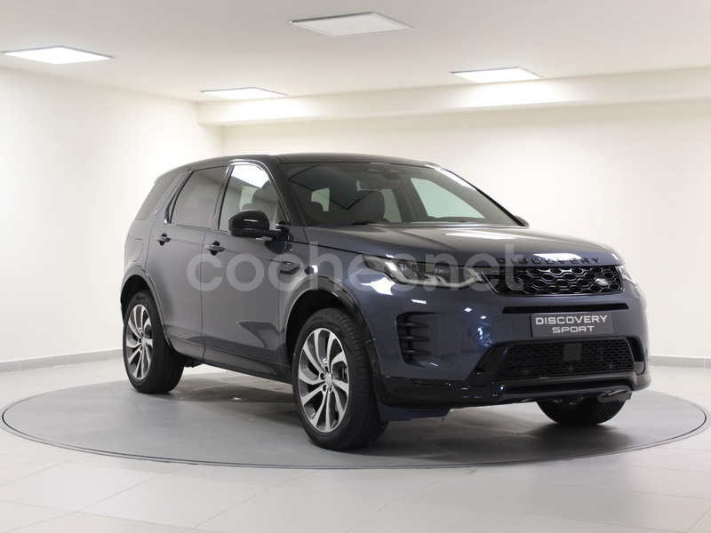 LAND-ROVER Discovery Sport 2.0D TD4 AWD Auto MHEV Dynamic SE