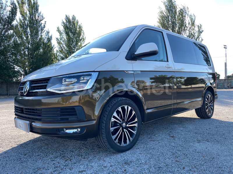 VOLKSWAGEN Multivan Bulli 70 Anivers Corto 2.0 TDI 150kW DSG 5p.