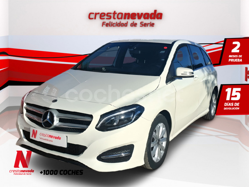 MERCEDES-BENZ Clase B B 180 d 5p.