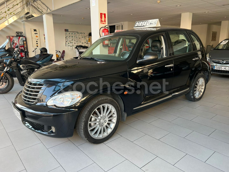 CHRYSLER PT Cruiser 2.2 CRD Limited 5p.