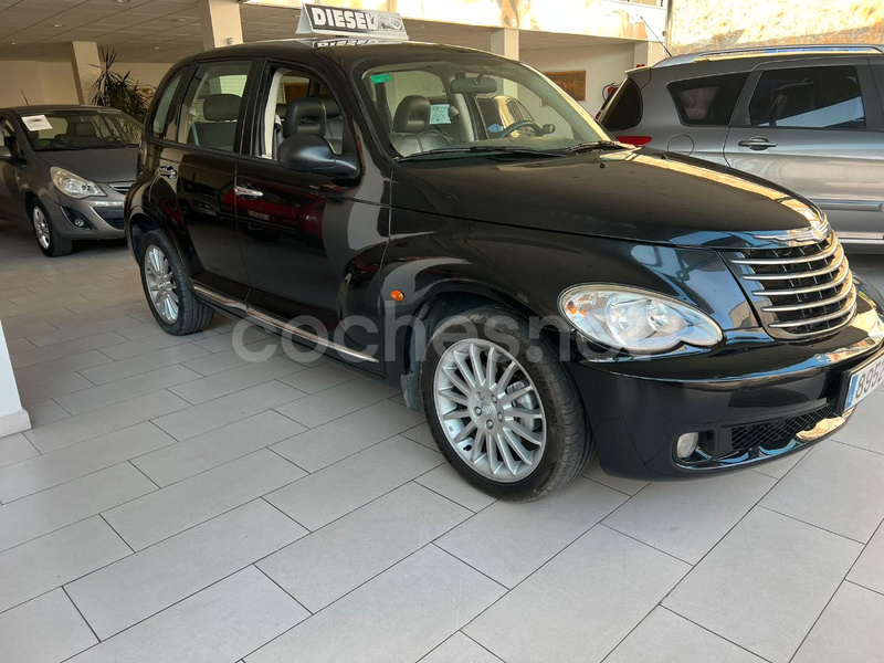 CHRYSLER PT Cruiser 2.2 CRD Limited