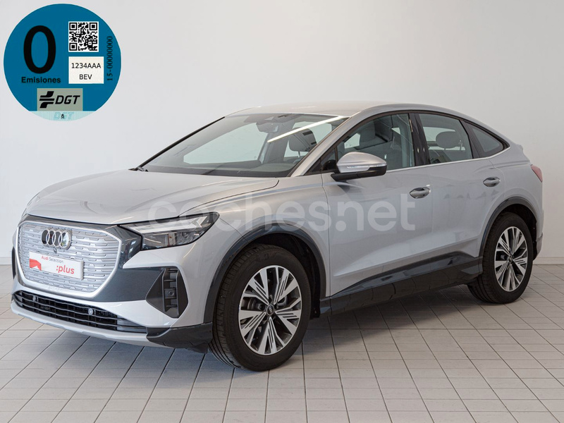 AUDI Q4 Sportback e-tron Advanced 40 etron 150kW 82kWh 5p.